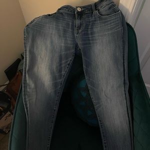 Daytrip Super Skinny Jeans
